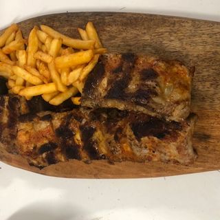 PORK RIBS