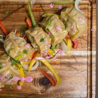 Vegetables/Mix Vegetables Dumplings