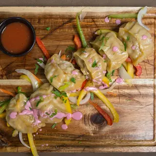 Chicken Dumplings