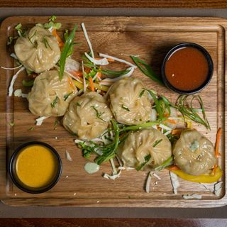 Pork Dumplings