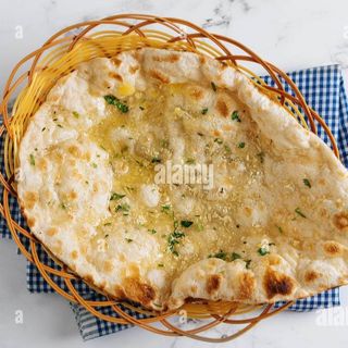 Garlic Naan