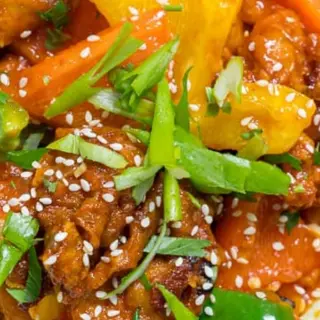 Chilli Paneer