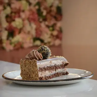 Torta Ferero