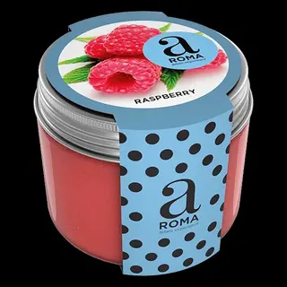 "Raspberry" Aroma Tubs