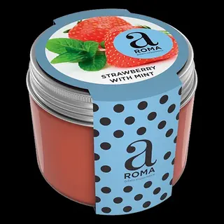 "Strawberry" Aroma Tubs