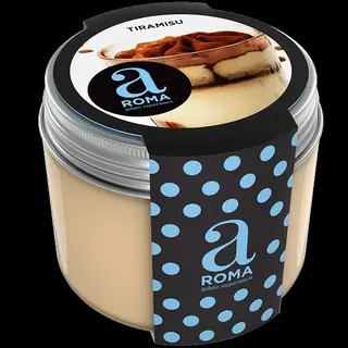 "Tiramisu" Aroma Tubs
