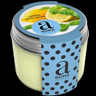"Lemon w. Basil" Aroma Tubs
