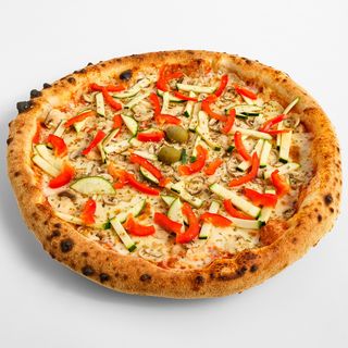 Pizza Vegetariana