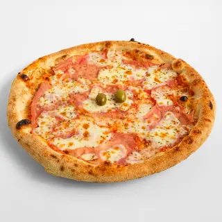 Pizza Vesuvio