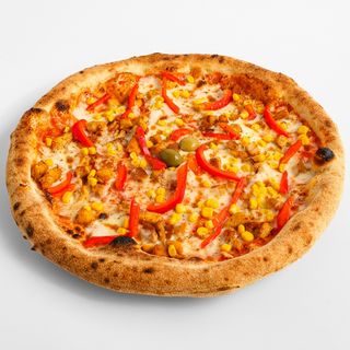 Pizza Spicy Mexicana.