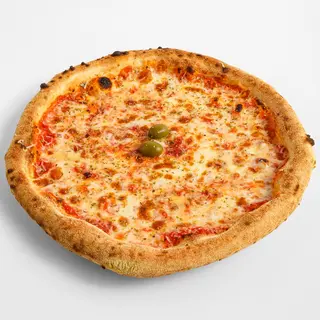 Vegan Just Pizza