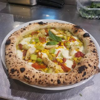Pizza Vegetariana