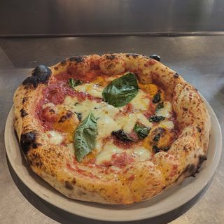 Pizza Margherita