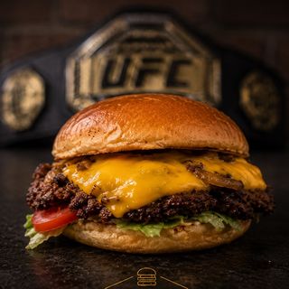 Smash burger Champ