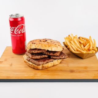 Ćevapi pločice King MENU