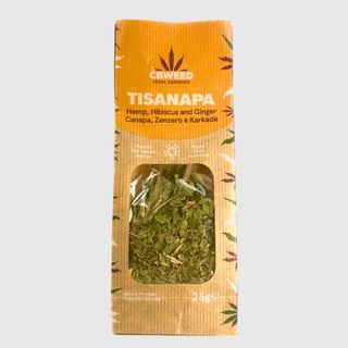 TISANAPA ČAJ KONOPLJA, ĐUMBIR I HIBISKUS