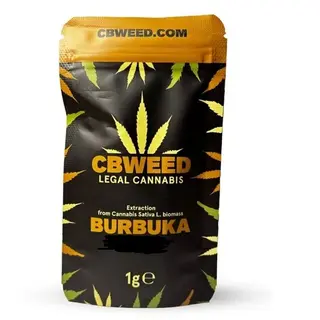 BURBUKA CBD 1g