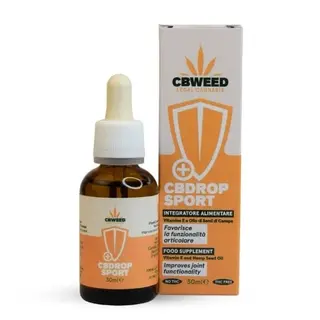 CBDROP- Sport