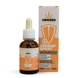 CBDROP- Sport