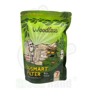 FILTERI S AKTIVNIM UGLJENOM 7 mm 250 KOMADA