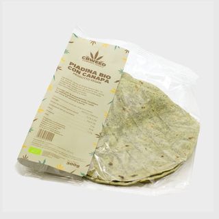 TORTILJA OD KONOPLJE 300 g