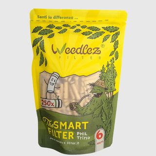 FILTERI S AKTIVNIM UGLJENOM 6 mm 250 KOMADA