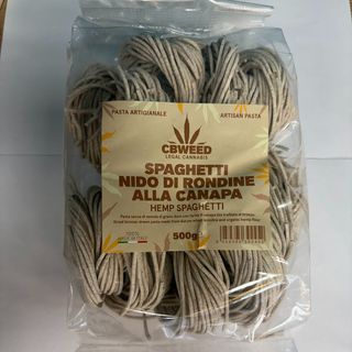 Spaghette od konoplje 500 gr
