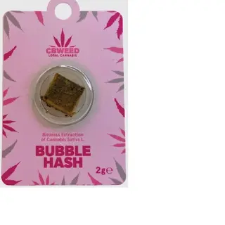 BUBBLE HASH 2g