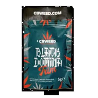 BLACK DOMINA TRIM 5g