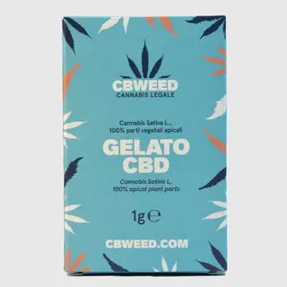 GELATO CBD 1g