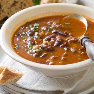 Varivo od graha + kruh