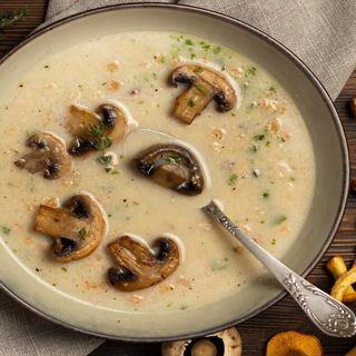Krem juha od šampinjona