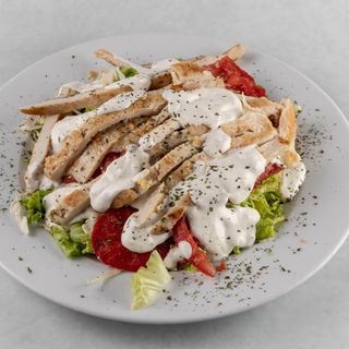 PILEĆA GRILL SALATA