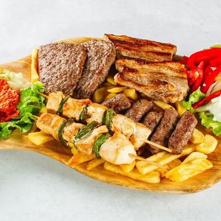 PILEĆI FILE NADJEVEN SIROM I ŠPEKOM+POMFIT