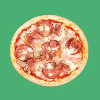 Slavonska pizza