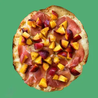 Pizza Breskve