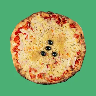 Pizza Margherita