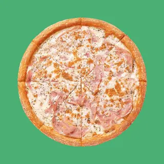 Pizza Vesuvio