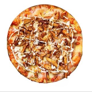 Pizza s pilećim fileom