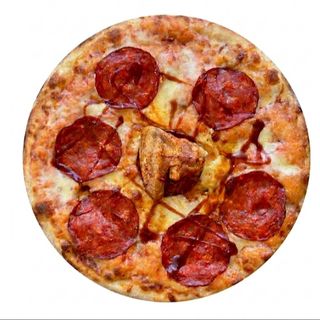 Pizza pileća krilca