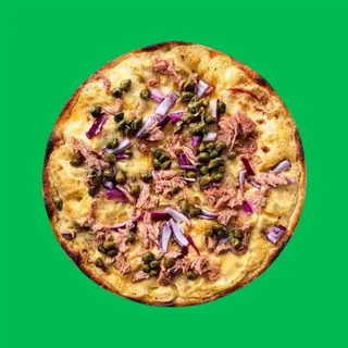 Pizza Tuna