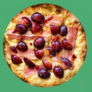 Pizza Šljive