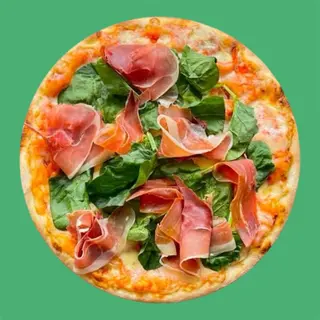 Pršut Pizza