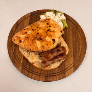 Ćevapi u lepiniji
