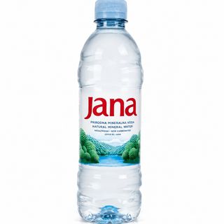Voda negazirana