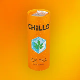 Chillo Cannabis Ice Tea 250ml