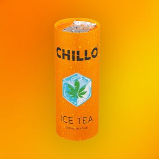 Chillo Cannabis Ice Tea 250ml