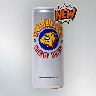 THE BULLDOG™ ENERGY DRINK