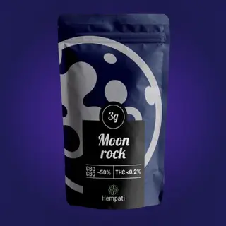 HEMPATI MOON ROCK 3G