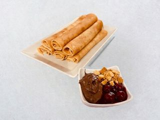 Choco Cherry palačinke